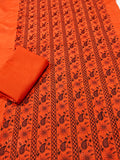 Shamry embroiderd Khadar 2pc article zli90